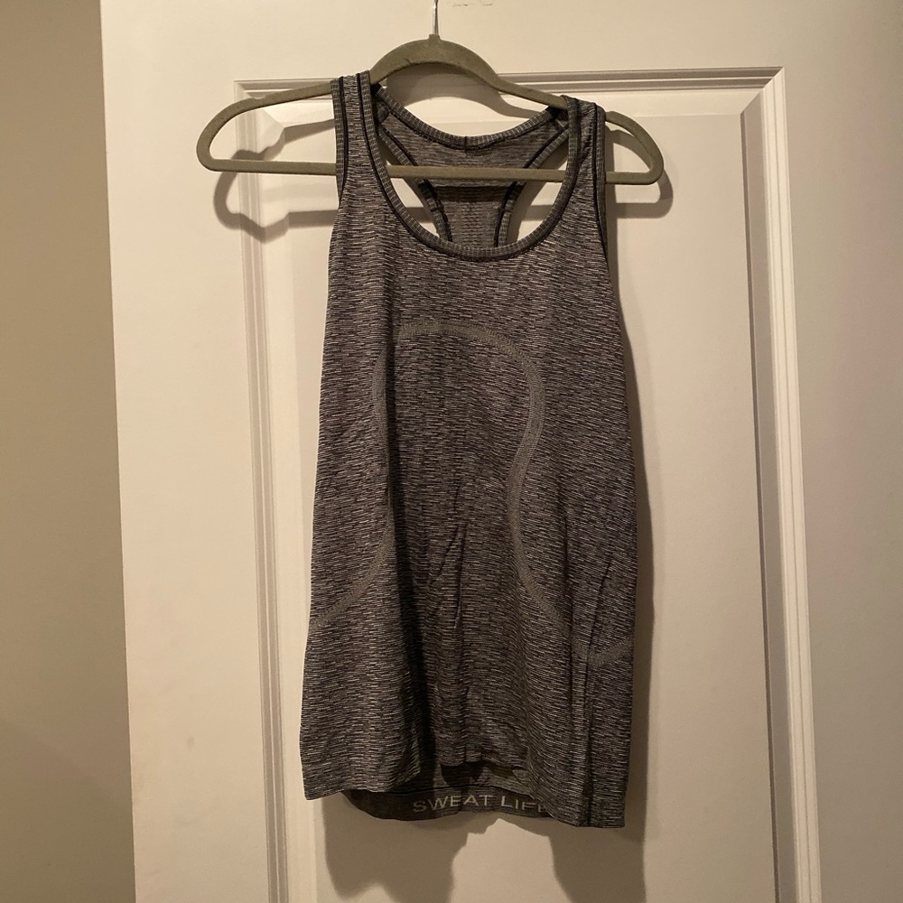 Lululemon swiftly tank top
